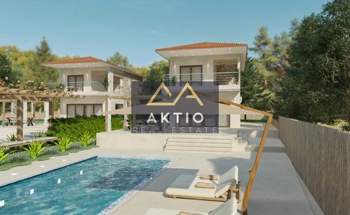 Villa in Parga, Epirus and Western Macedonia, Greece 1