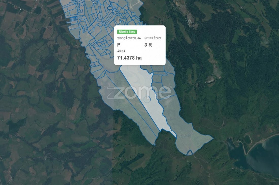 Land in Ribeira Grande (Conceicao), Azores, Portugal 1 - 12676474