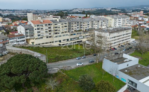 Terreno a Valbom, Oporto, Portogallo 1