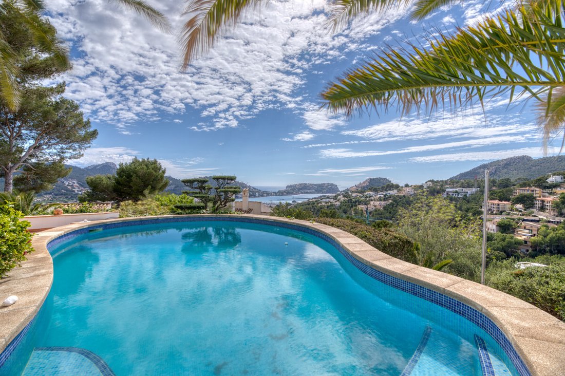 Villa in Port d'Andratx, Andratx, Balearic Islands 1 - 15797165