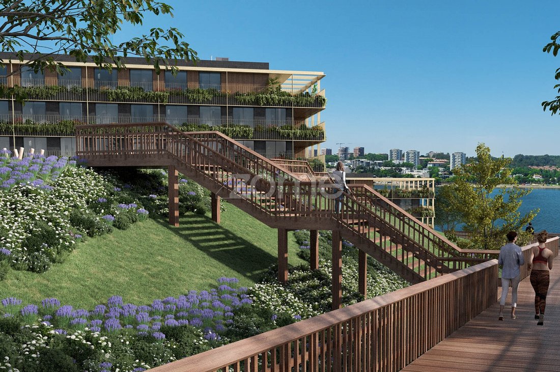 Appartamento a Canidelo, Oporto, Portogallo 2 - 14602489