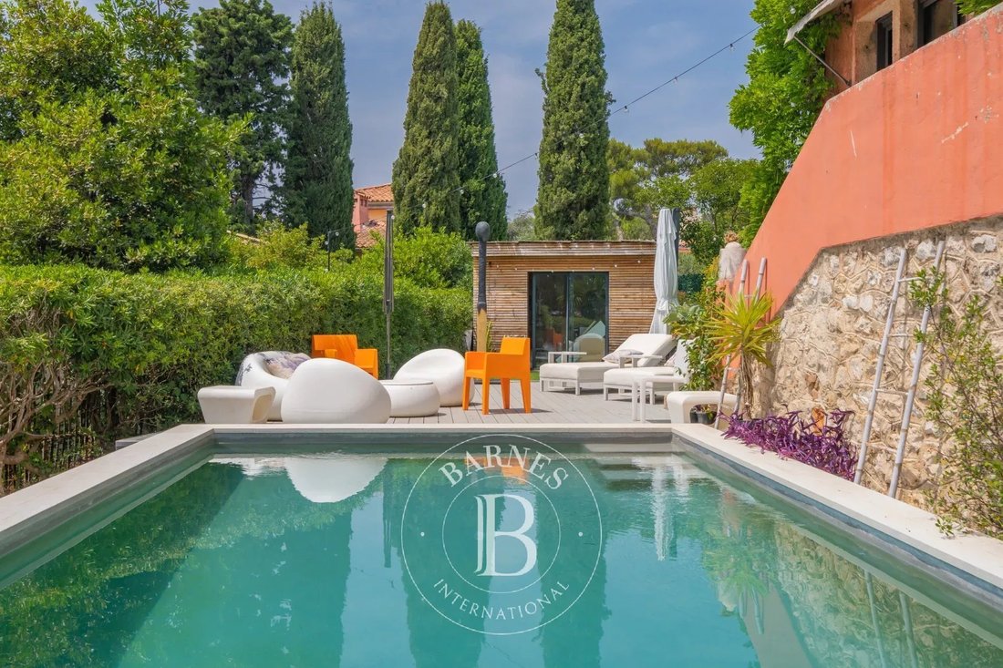Villa in Le Port, Villefranche-sur-Mer, France 4 - 15796887