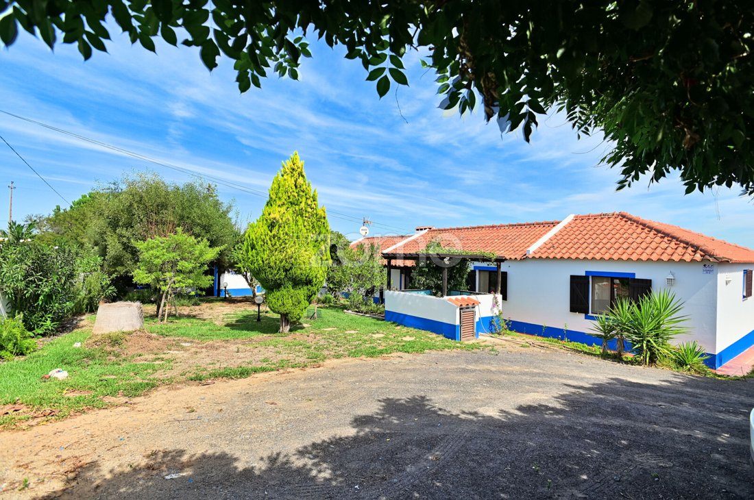 Finca en Sao Domingos e Vale de Agua, Setúbal Municipality, Portugal 1 - 12386450