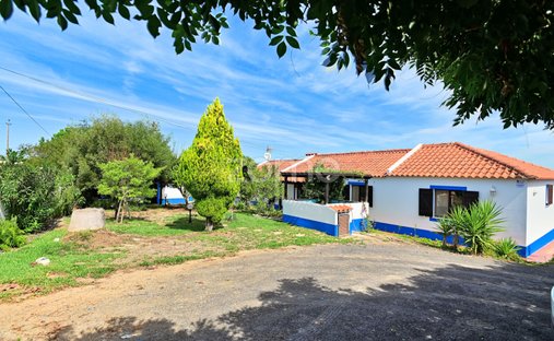 Finca en Sao Domingos e Vale de Agua, Setúbal Municipality, Portugal 1