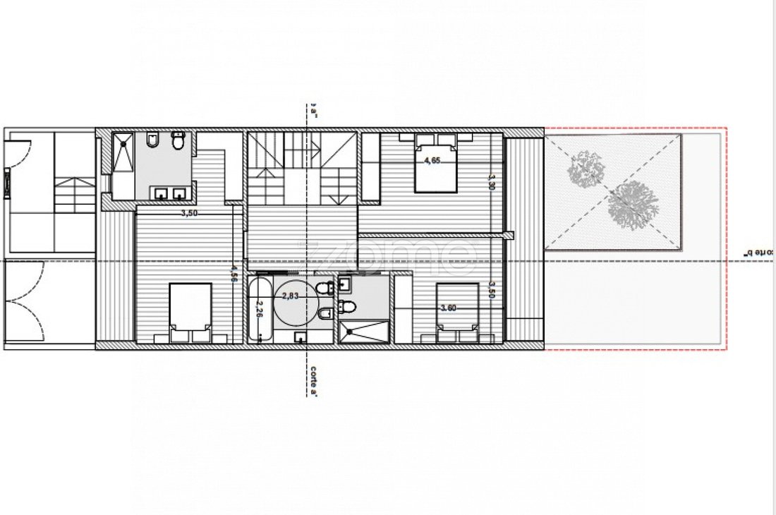 House in Canidelo, Porto District, Portugal 3 - 13857077
