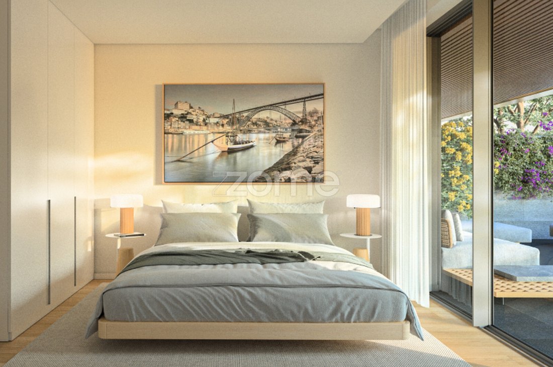 Apartment in Canidelo, Porto District, Portugal 1 - 13078778