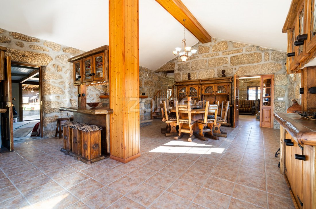 Finca in Carregal do Sal, Viseu District, Portugal 3 - 14821583