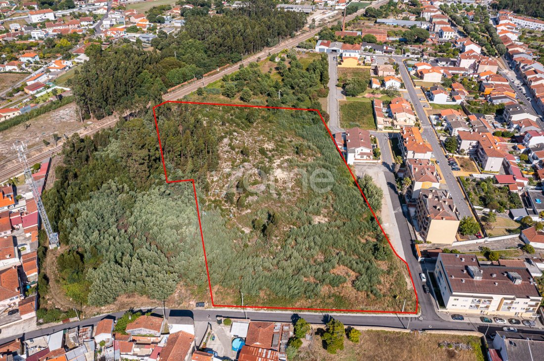 Land in Ovar, Sao Joao, Arada e Sao Vicente de Pereira Jusa, Aveiro, Portugal 5 - 12494189