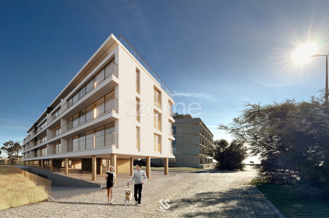 Apartment in Canidelo, Porto District, Portugal 1 - 12591835
