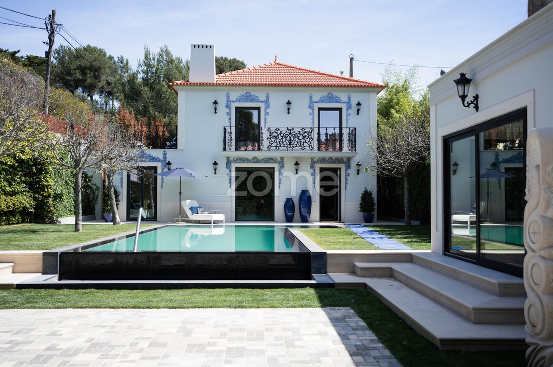 Casa a Cascais e Estoril, Lisbona, Portogallo 2 - 15259511