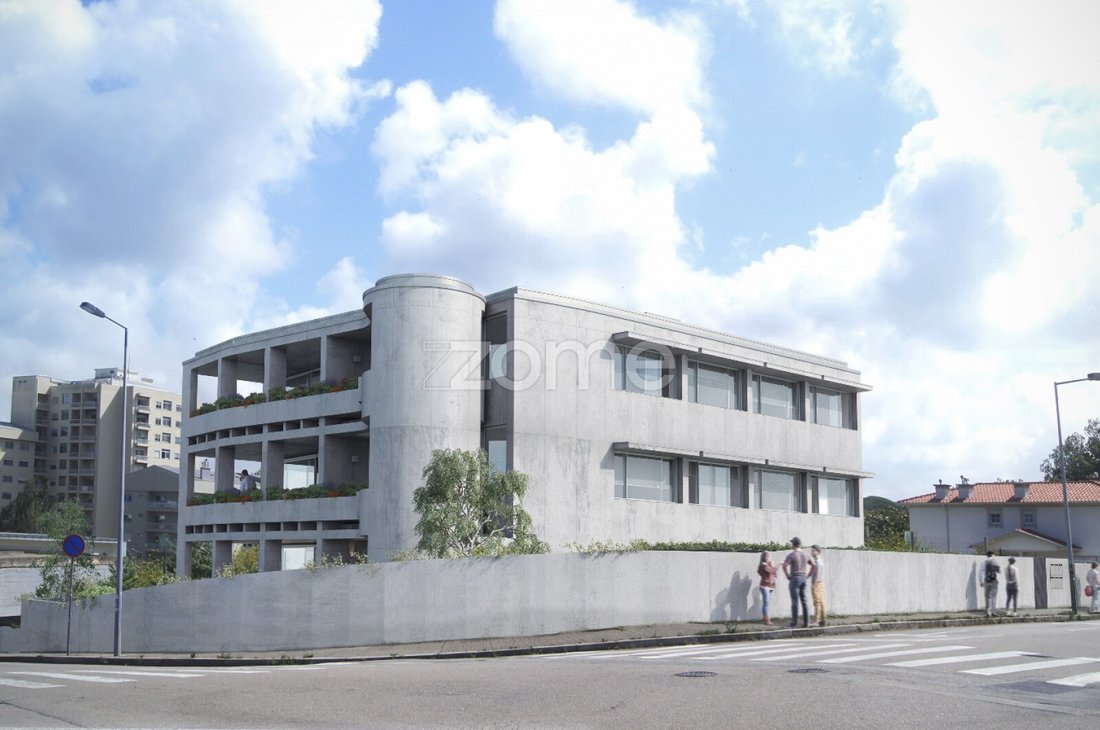 Apartment in Aldoar, Foz do Douro e Nevogilde, Porto District, Portugal 1 - 15376641