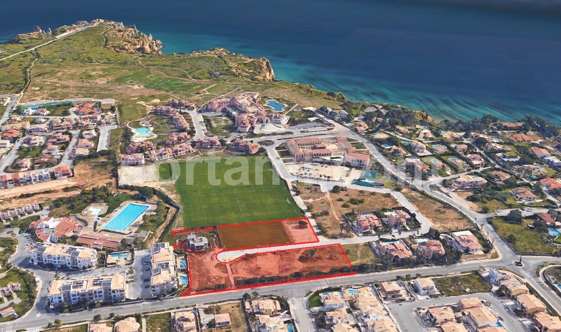 Land in Sao Goncalo de Lagos, Algarve, Portugal 2 - 15798633