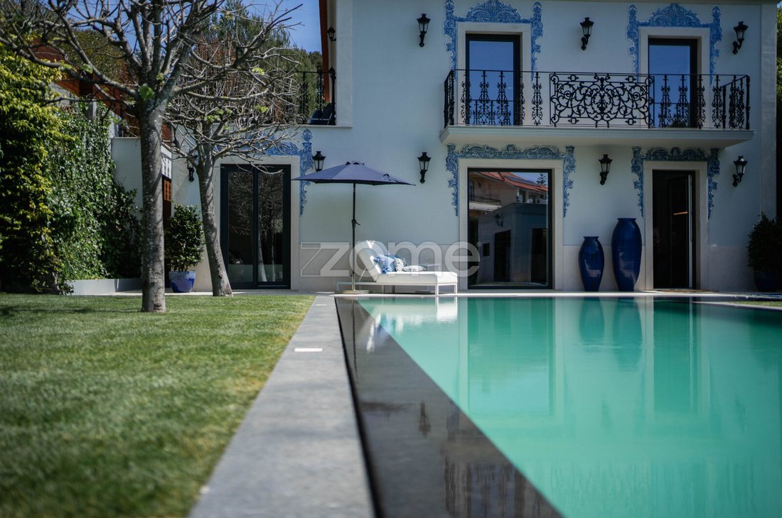 Casa a Cascais e Estoril, Lisbona, Portogallo 4 - 15259511
