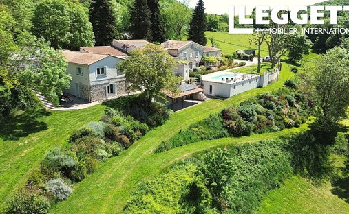 Casa a Centre Ville, Limoux, Francia 1
