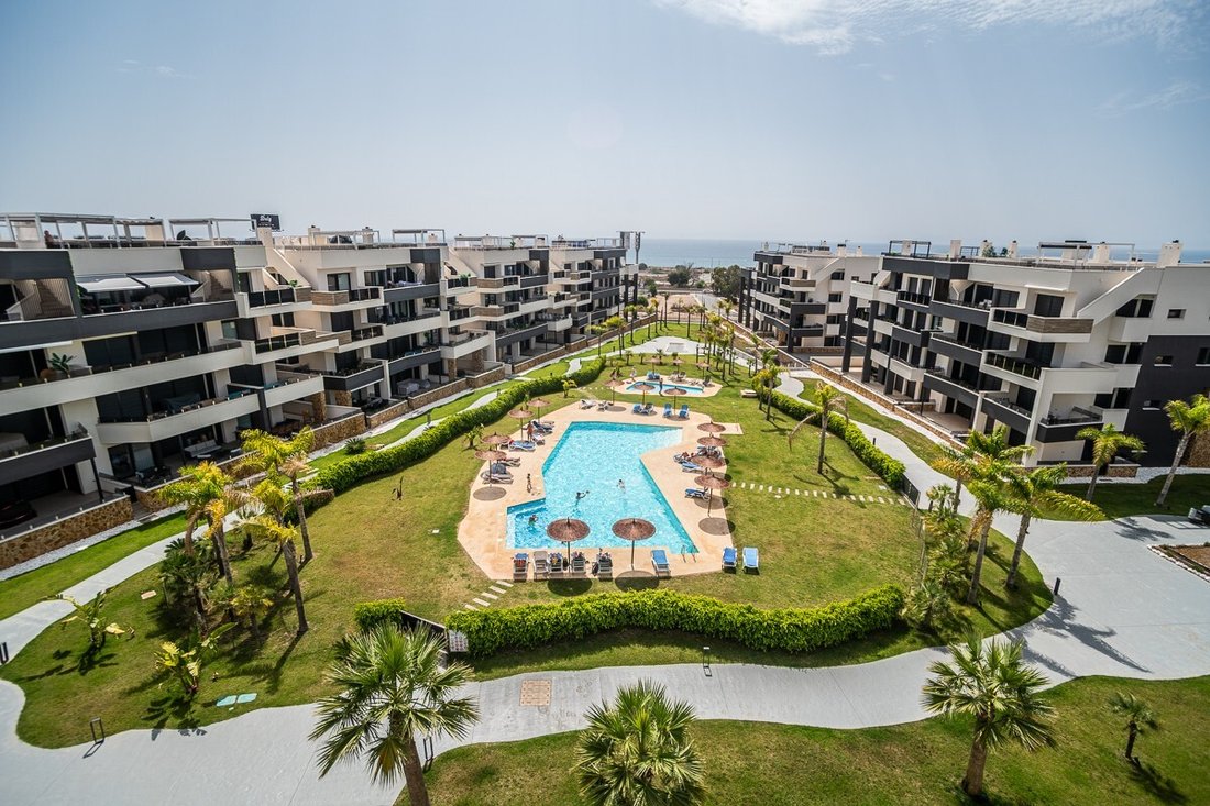 Apartment in Orihuela, Valencian Community, Spain 1 - 15785375