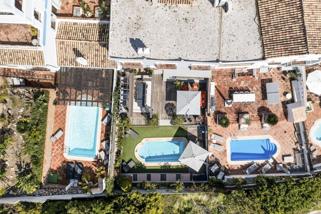 Townhouse in La Quinta, Benahavis, Andalusia 5 - 15798310
