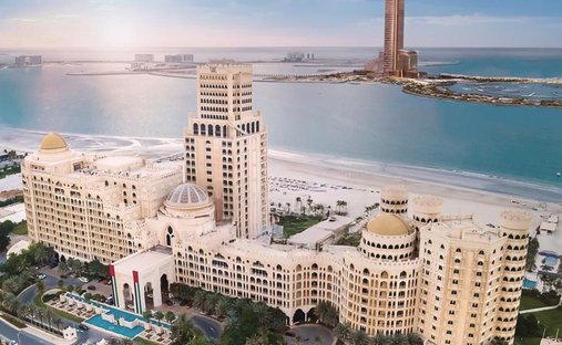 Apartment in Dafan Al Nakheel, Ras al-Khaimah Emirate, United Arab Emirates 1