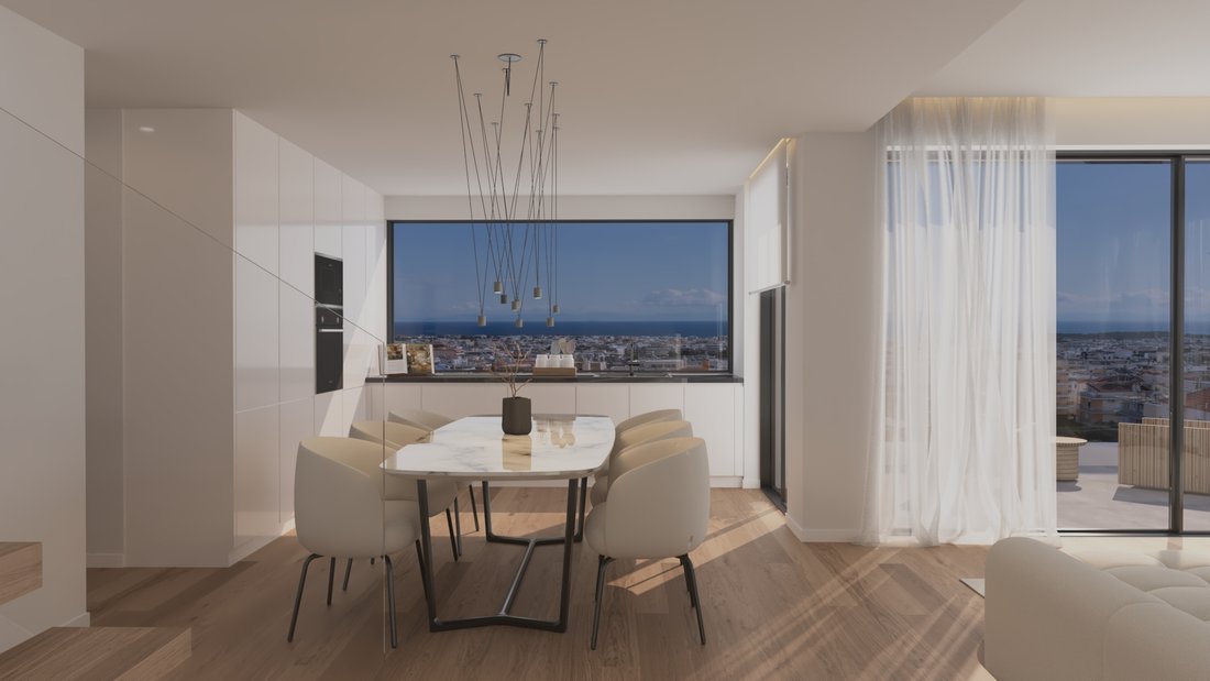 Penthouse in Glyfada, Attica, Greece 4 - 15798804