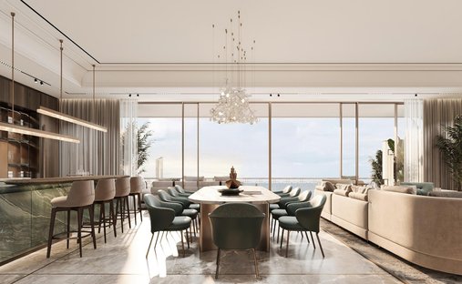 Penthouse in Dafan Al Nakheel, Ras al-Khaimah Emirate, United Arab Emirates 1