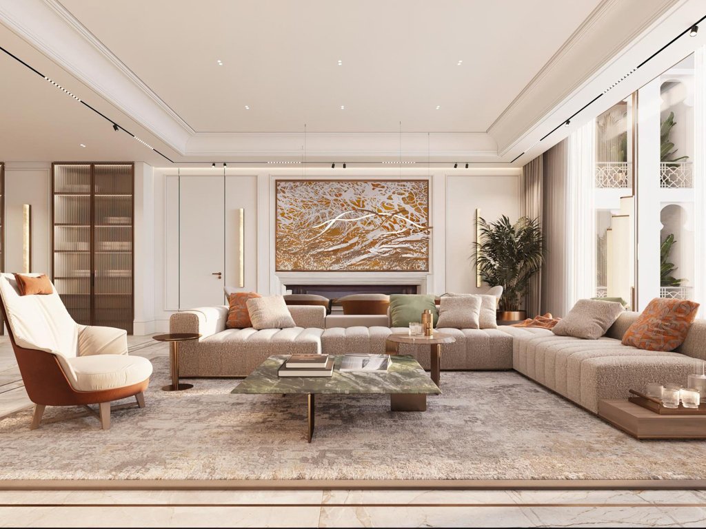 Apartment in Dafan Al Nakheel, Ras al-Khaimah Emirate, United Arab Emirates 5 - 14799727