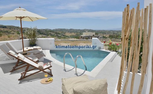 Villa in Naxos, Aegean, Griechenland 1