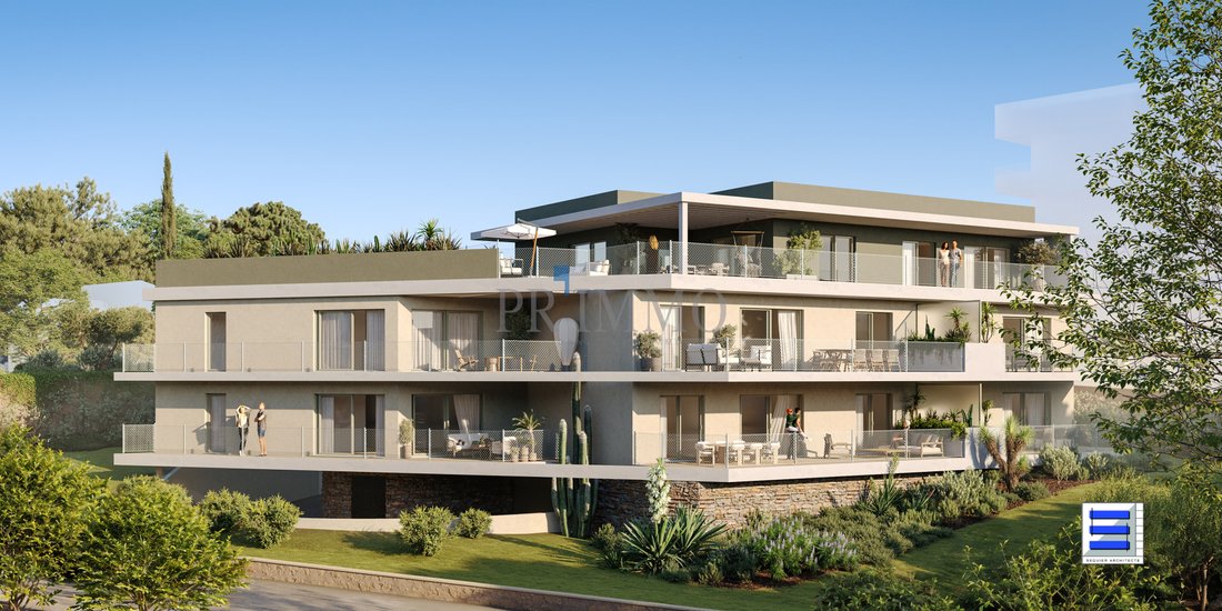 Apartment in Boulouris, Saint-Raphaël, France 1 - 15798161