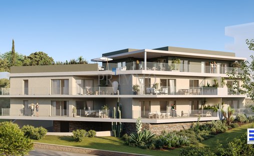 Apartment in Boulouris, Saint-Raphaël, France 1