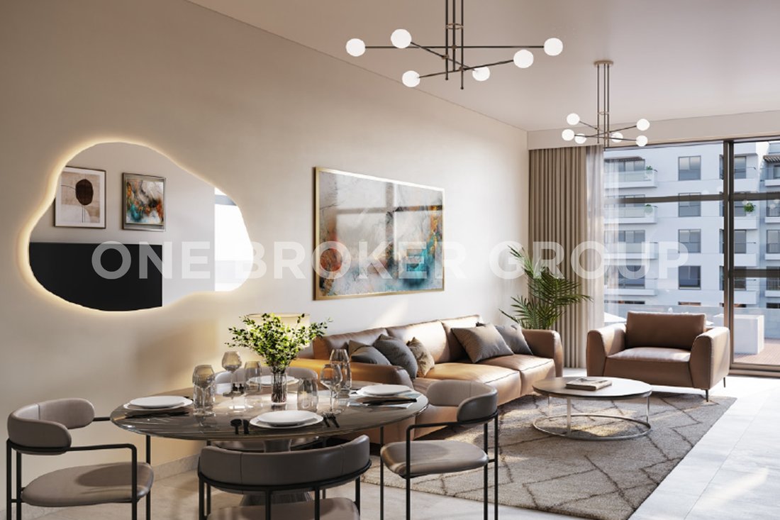 Apartment in Jebel Ali Village, Dubai, United Arab Emirates 2 - 15796774