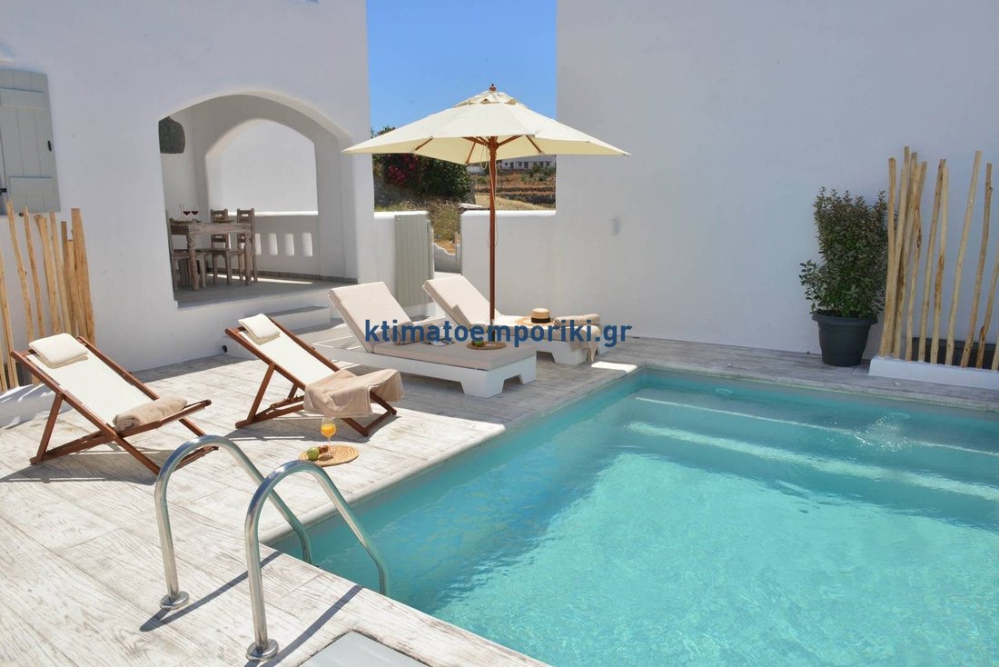 Villa in Naxos, Aegean, Greece 4 - 15797477