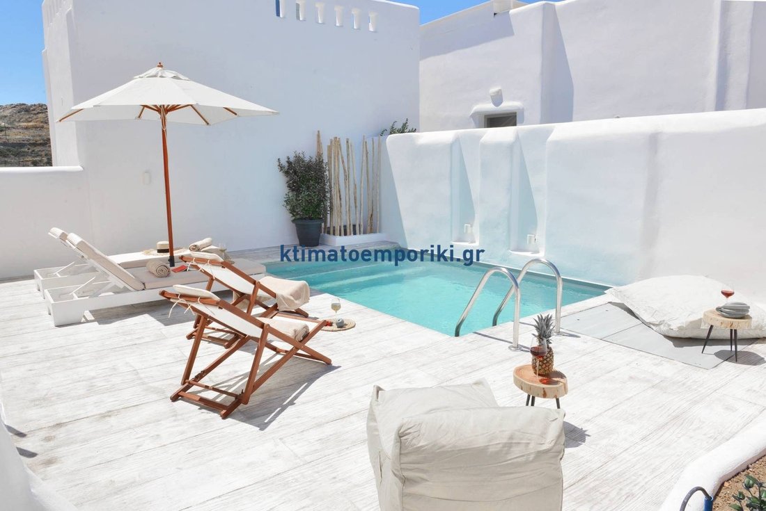Villa in Naxos, Aegean, Greece 3 - 15797477