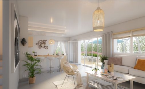 Apartment in Le Lac-Bacalan, Bordeaux, France 1