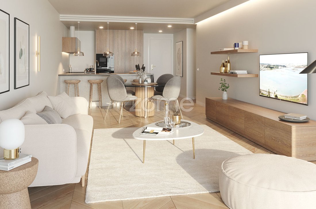 Apartment in Seixal, Arrentela e Aldeia de Paio Pires, Setubal, Portugal 5 - 15537761