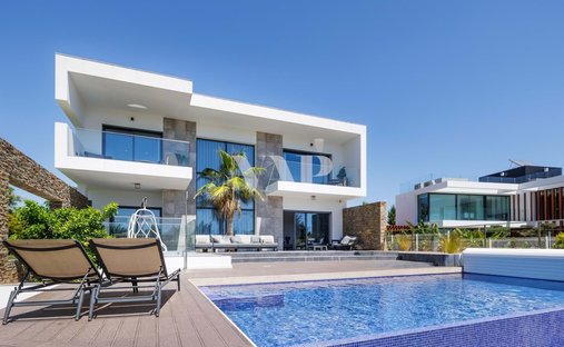 Villa en Vilamoura, Quarteira, Algarve 1