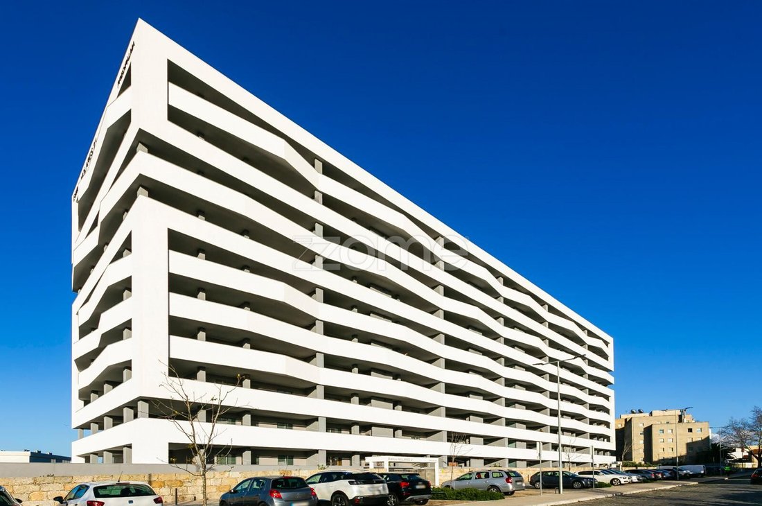 Apartment in Paranhos, Porto District, Portugal 1 - 15391690