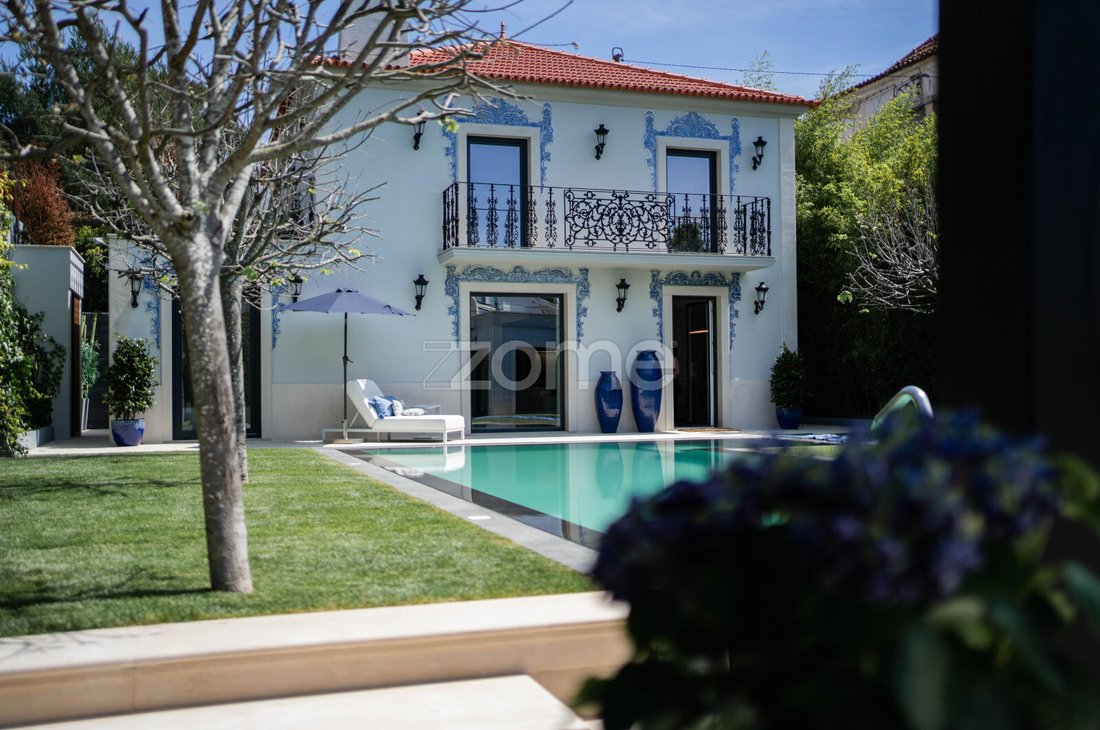 Casa a Cascais e Estoril, Lisbona, Portogallo 3 - 15259511