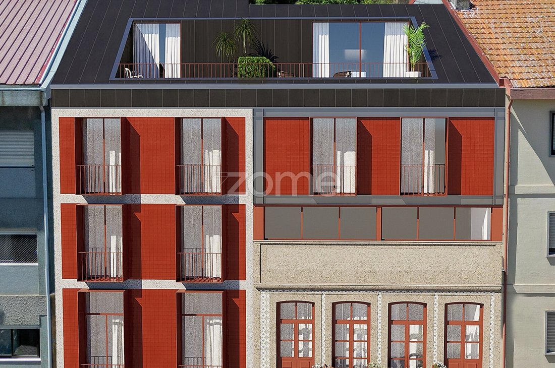 Apartment in Bonfim, Porto District, Portugal 1 - 15366701