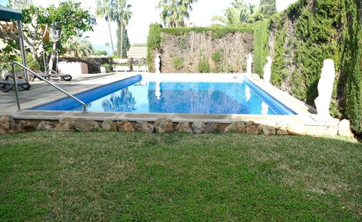 Villa a Alcúdia, Isole Baleari, Spagna 1
