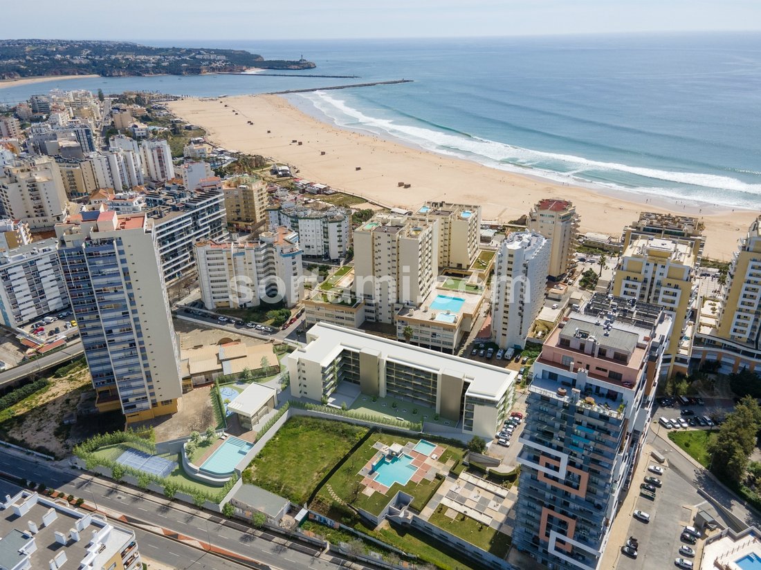 Apartment in Portimao, Algarve, Portugal 1 - 15798687