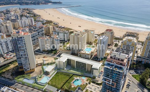Apartment in Portimao, Algarve, Portugal 1