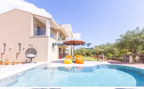 Villa en Corfú, Peloponnese, Western Greece and the Ionian, Grecia 1