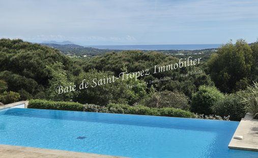 Villa in Ramatuelle, Provence-Alpes-Côte d'Azur, France 1