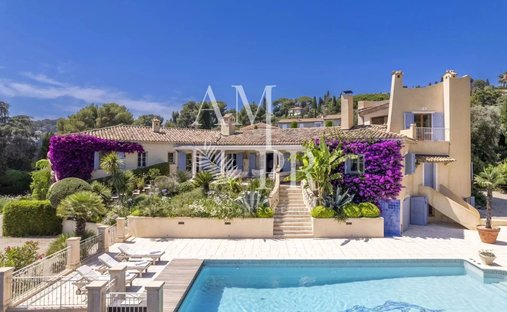 Villa in Mougins, Provence-Alpes-Côte d'Azur, France 1