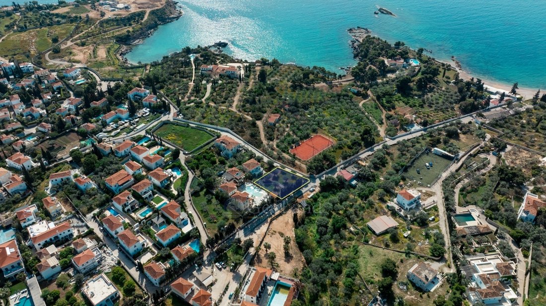 Land in Spetses, Attica, Greece 5 - 15796999