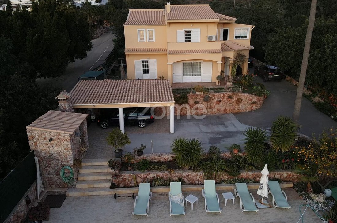House in Alte, Algarve, Portugal 1 - 15141412