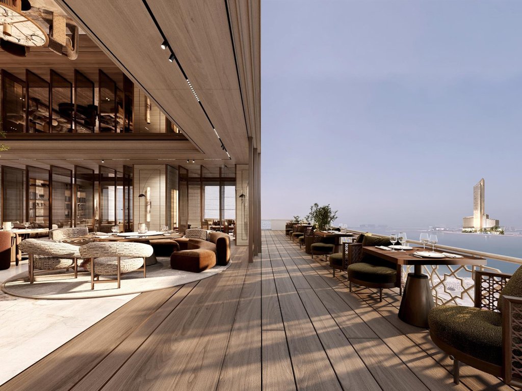 Apartment in Dafan Al Nakheel, Ras al-Khaimah Emirate, United Arab Emirates 1 - 14799727