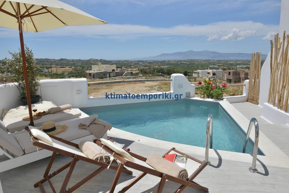 Villa in Naxos, Aegean, Greece 2 - 15797477