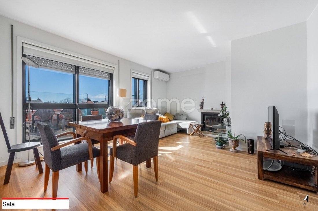 Apartamento en Matosinhos y Leca da Palmeira, Distrito de Oporto, Portugal 1 - 15493837