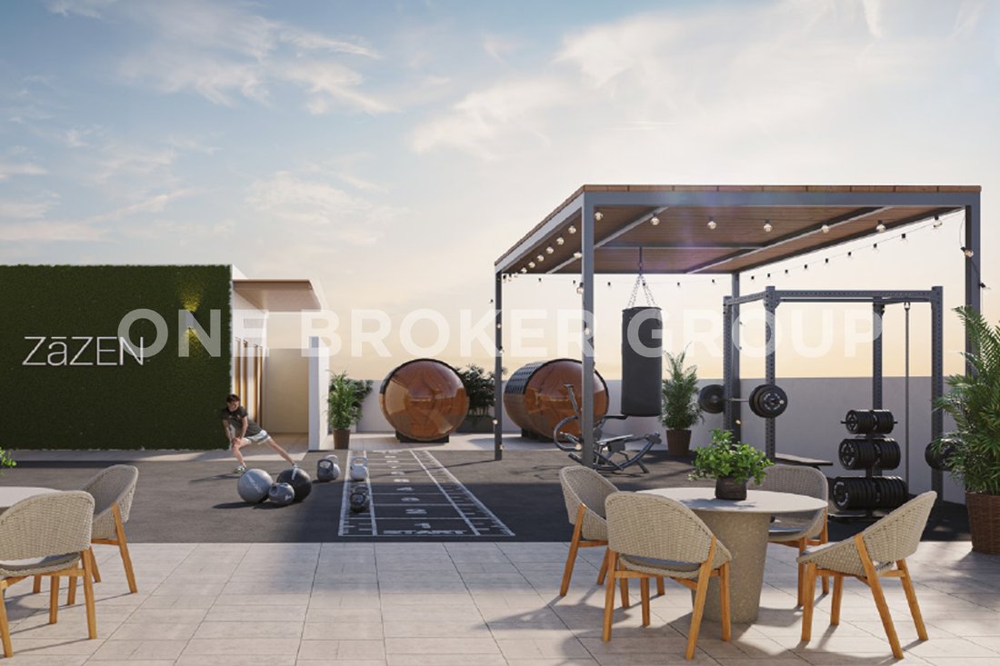Apartment in Jebel Ali Village, Dubai, United Arab Emirates 3 - 15796774
