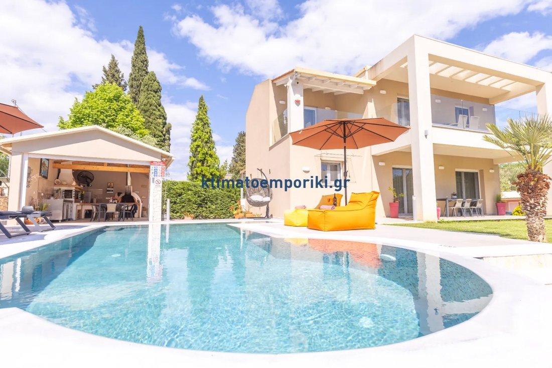 Villa in Corfu, Peloponnese, Western Greece and the Ionian, Greece 4 - 15797473