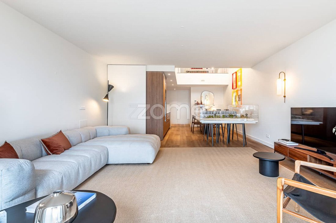 Apartment in Seixal, Arrentela e Aldeia de Paio Pires, Setubal, Portugal 1 - 15537761